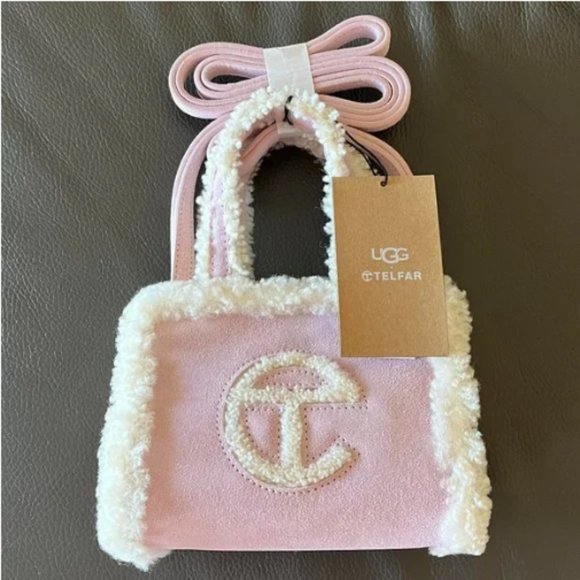 UGG x TELFAR Small Shopper - Pink - Picture 2 of 6